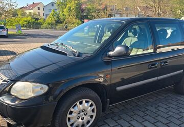 Chrysler Voyager 245.000 km 3.000 &euro; Randersacker 97236
