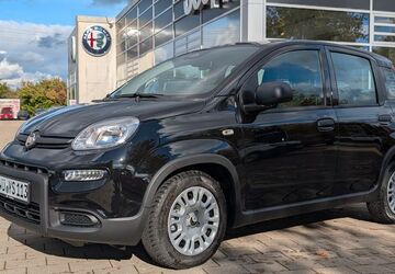 Fiat Panda 12.500 km 16.690 &euro; Würzburg 97076