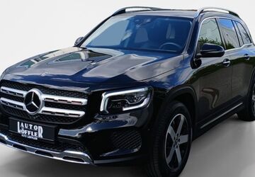 Mercedes-Benz GLB 200 23.385 km 31.996 &euro; Würzburg 97076