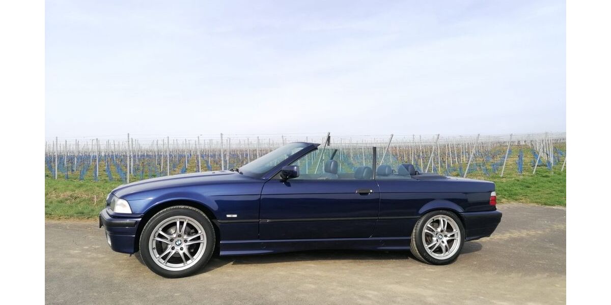 BMW 320 68.500 km 13.990 &euro; Obereisenheim 97247