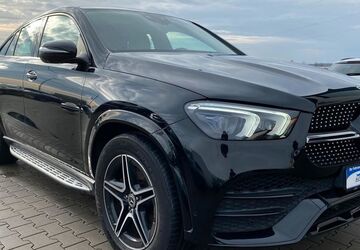 Mercedes-Benz GLE 350 72.277 km 55.900 &euro; Bergtheim 97241
