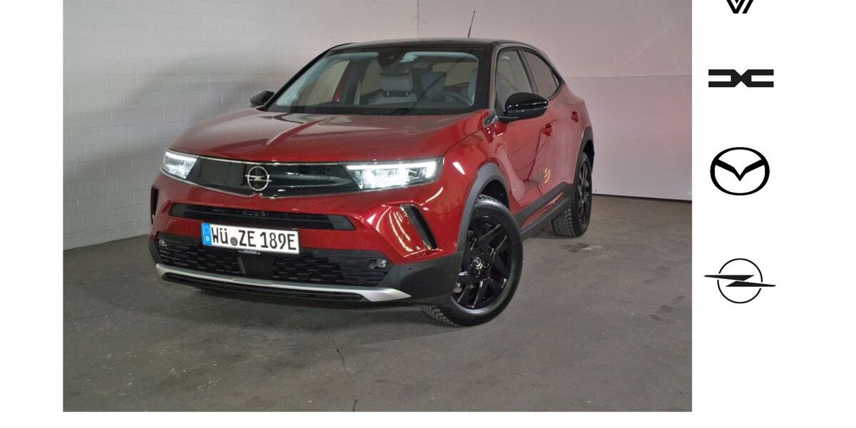 Opel Mokka-e 14.000 km 19.990 &euro; Würzburg 97076