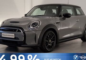 Mini Cooper SE 57.162 km 15.791 &euro; Würzburg 97076