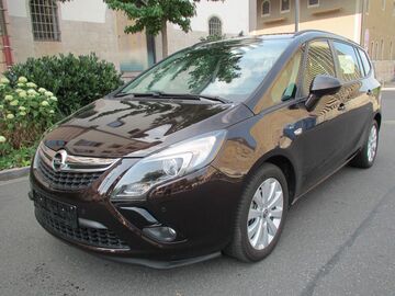 Gebrauchte Opel Zafira