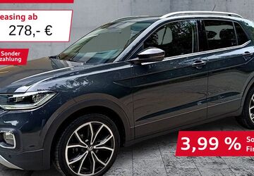 VW T-Cross 27.347 km 22.950 &euro; Werneck 97440
