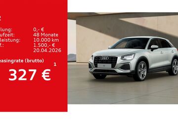 Audi Q2 12.500 km 35.880 &euro; Würzburg 97076