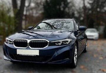 BMW 318 28.500 km 28.330 &euro; Grafenrheinfeld 97506