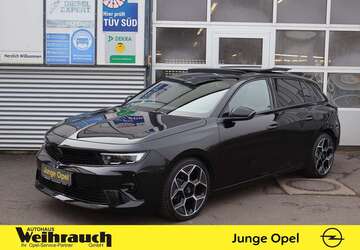 Opel Astra 13.245 km 23.495 &euro; Tauberbischofsheim 97941