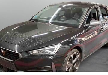 Cupra Leon 30.500 km 26.980 &euro; Kitzingen 97318