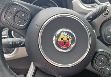 Abarth 595 Turismo 21.260 km 15.500 &euro; Sommerhausen 97286