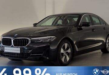 BMW 530 130.955 km 31.989 &euro; Würzburg 97076
