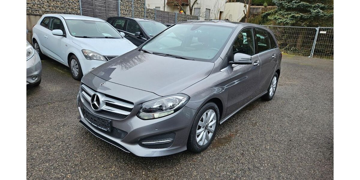 Mercedes-Benz B 180 82.400 km 14.700 &euro; Höchberg 97204