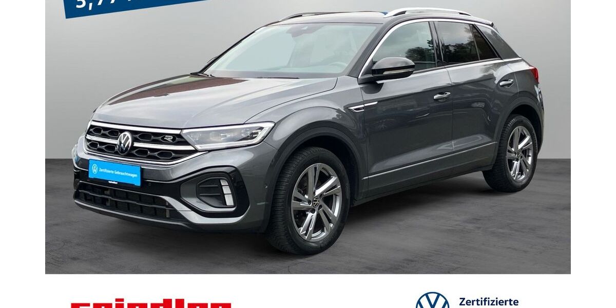 VW T-Roc 50.500 km 26.330 &euro; Kitzingen 97318