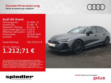 Gebrauchte Audi A6