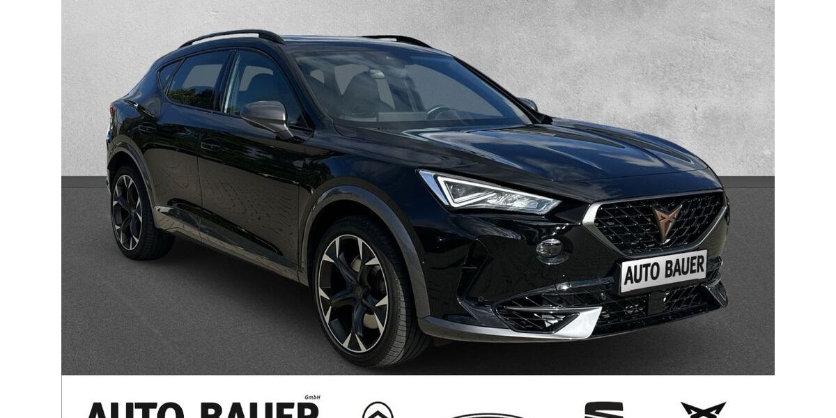 Cupra Formentor 26.760 km 36.900 &euro; Marktheidenfeld 97828