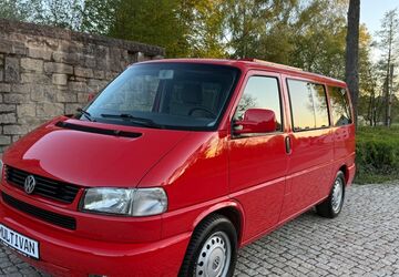 VW T4 Multivan 56.000 km 33.999 &euro; Estenfeld 97230
