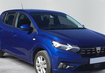 Dacia Sandero 11.400 km 14.880 &euro; Waldbrunn 97295