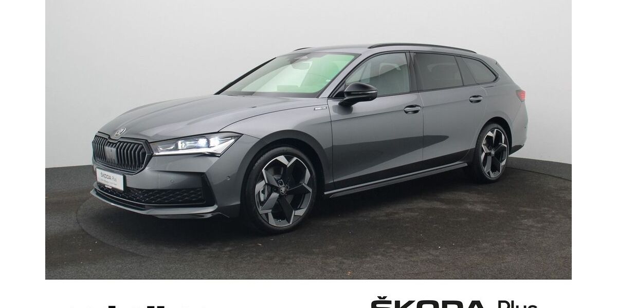 Skoda Superb 9.900 km 53.980 &euro; Würzburg 97084