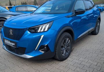 Peugeot 2008 66.886 km 18.990 &euro; Theilheim 97288
