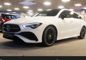 Mercedes-Benz CLA 200 Shooting Brake 12.900 km 35.450 &euro; Karlstadt 97753