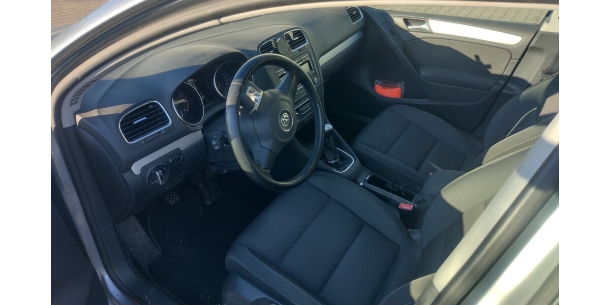 VW Golf VI 169.000 km 3.690 &euro; Karlstadt 97753