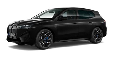 Gebrauchte BMW iX