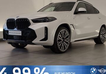 BMW X6 15.966 km 92.440 &euro; Würzburg 97076