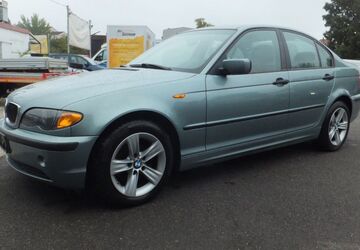 BMW 318 73.000 km 3.000 &euro; Würzburg 97076