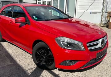 Mercedes-Benz A 180 237.901 km 6.990 &euro; Würzburg 97076