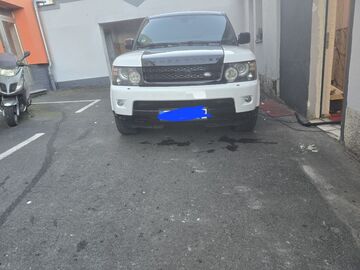 Gebrauchte Land Rover Range Rover Sport