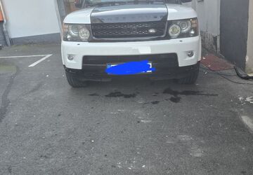 Land Rover Range Rover Sport 208.000 km 14.000 &euro; Würzburg 97074