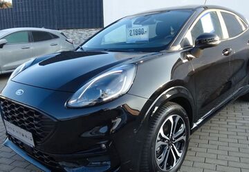 Ford Puma 17.391 km 21.990 &euro; Tauberbischofsheim 97941