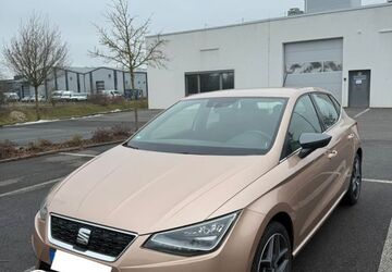 Seat Ibiza 107.000 km 11.800 &euro; Kolitzheim 97509