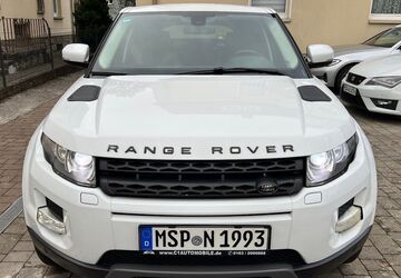 Land Rover Range Rover Evoque 149.000 km 12.900 &euro; Karlstadt 97753