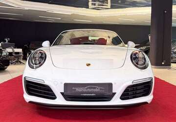 Porsche 991 43.500 km 124.991 &euro; Würzburg 97070