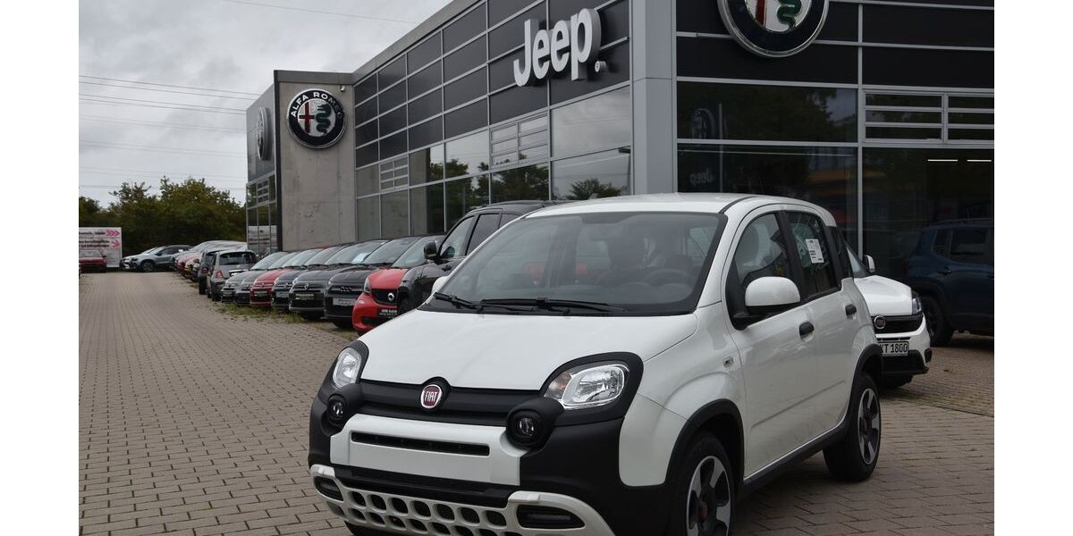 Fiat Panda 18.912 km 12.590 &euro; Würzburg 97076