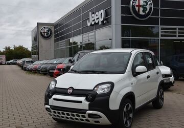 Fiat Panda 18.912 km 14.390 &euro; Würzburg 97076