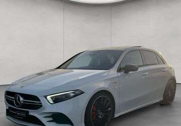 Mercedes-Benz A 35 AMG 60.459 km 37.455 &euro; Würzburg 97076