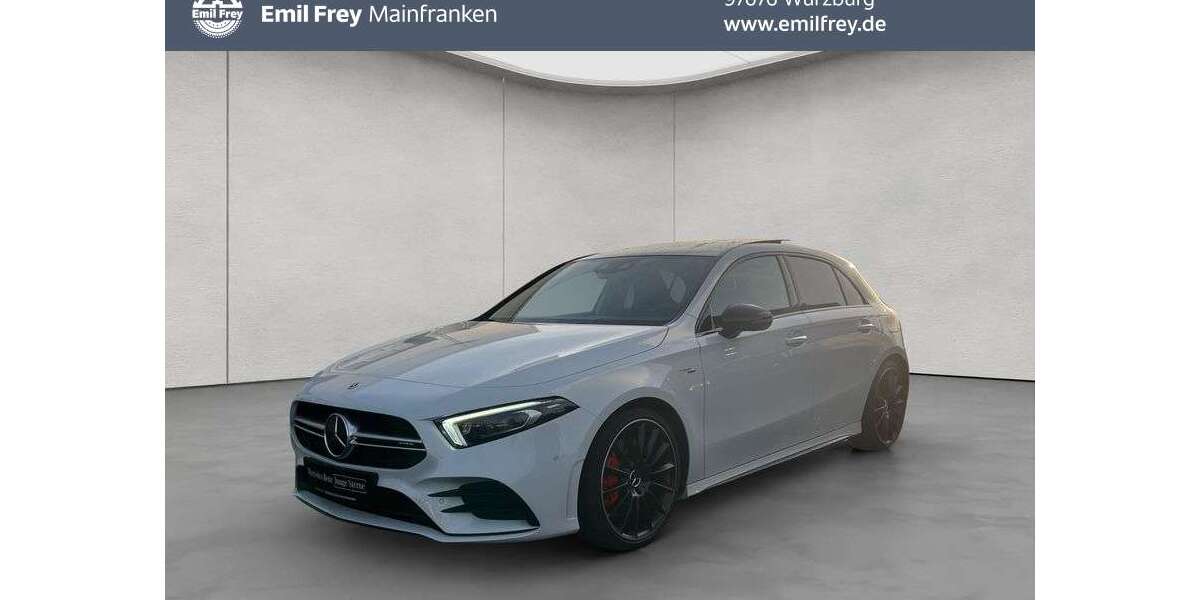 Mercedes-Benz A 35 AMG 60.459 km 37.455 &euro; Würzburg 97076