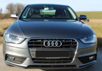 Audi A4 166.000 km 12.200 &euro; Würzburg 97070