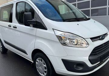 Ford Transit Custom 210.000 km 8.590 &euro; Würzburg 97080