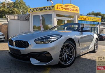 BMW Z4 49.114 km 33.850 &euro; Würzburg 97078