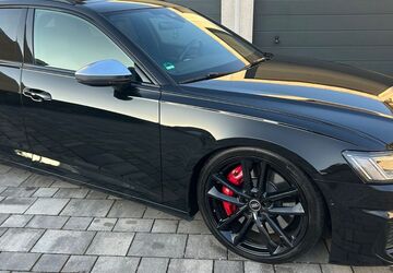 Audi S6 79.000 km 48.500 &euro; Wiesentheid 97353
