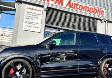 Porsche Cayenne 196.000 km 31.900 &euro; Karlstadt 97753