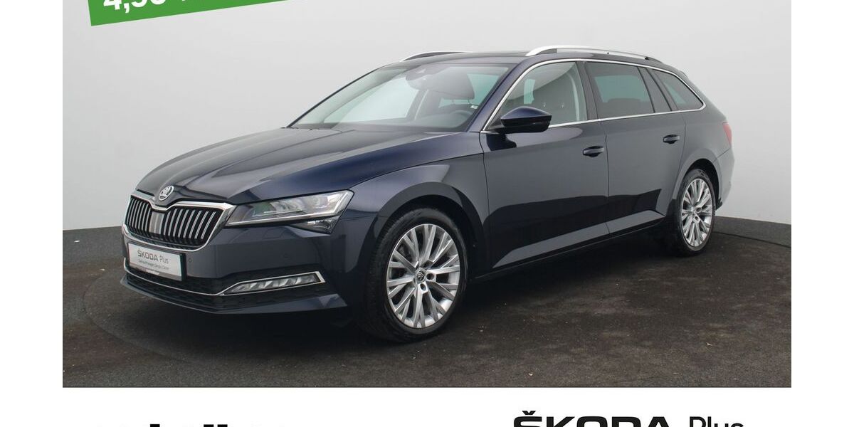 Skoda Superb 78.000 km 31.480 &euro; Würzburg 97084