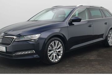 Skoda Superb 78.000 km 33.450 &euro; Würzburg 97084
