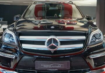 Mercedes-Benz GL 500 173.400 km 29.499 &euro; Würzburg 97070