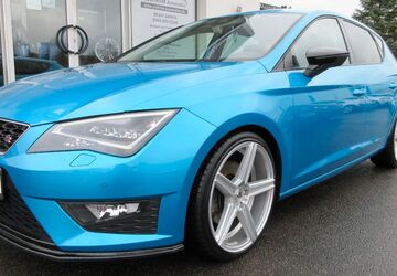 Seat Leon 113.600 km 14.999 &euro; Tauberbischofsheim 97941