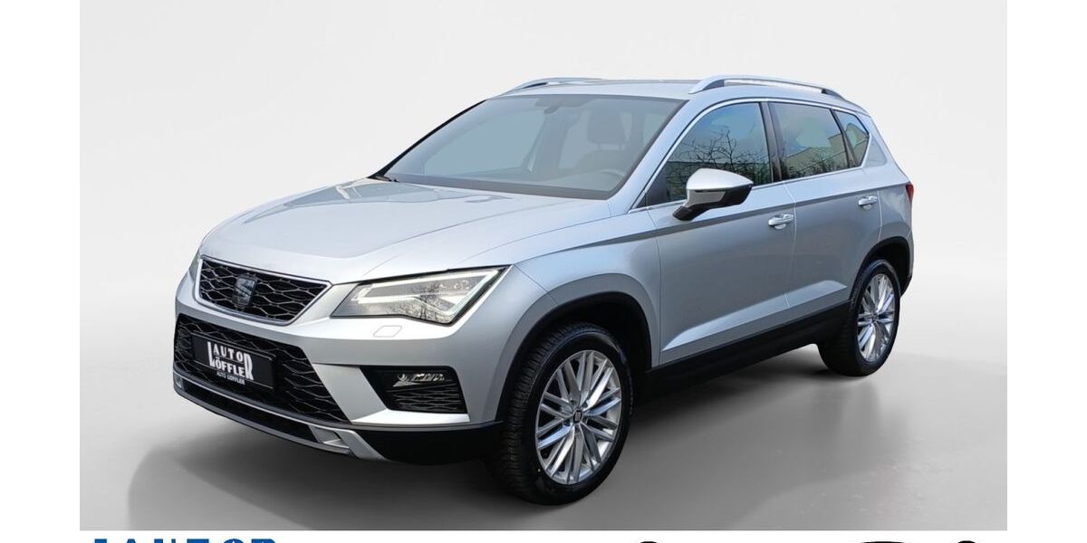 Seat Ateca 58.513 km 23.903 &euro; Würzburg 97076