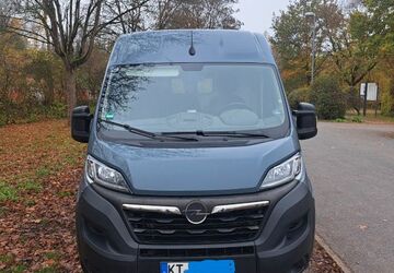 Opel Movano 86.000 km 18.700 &euro; Obernbreit 97342